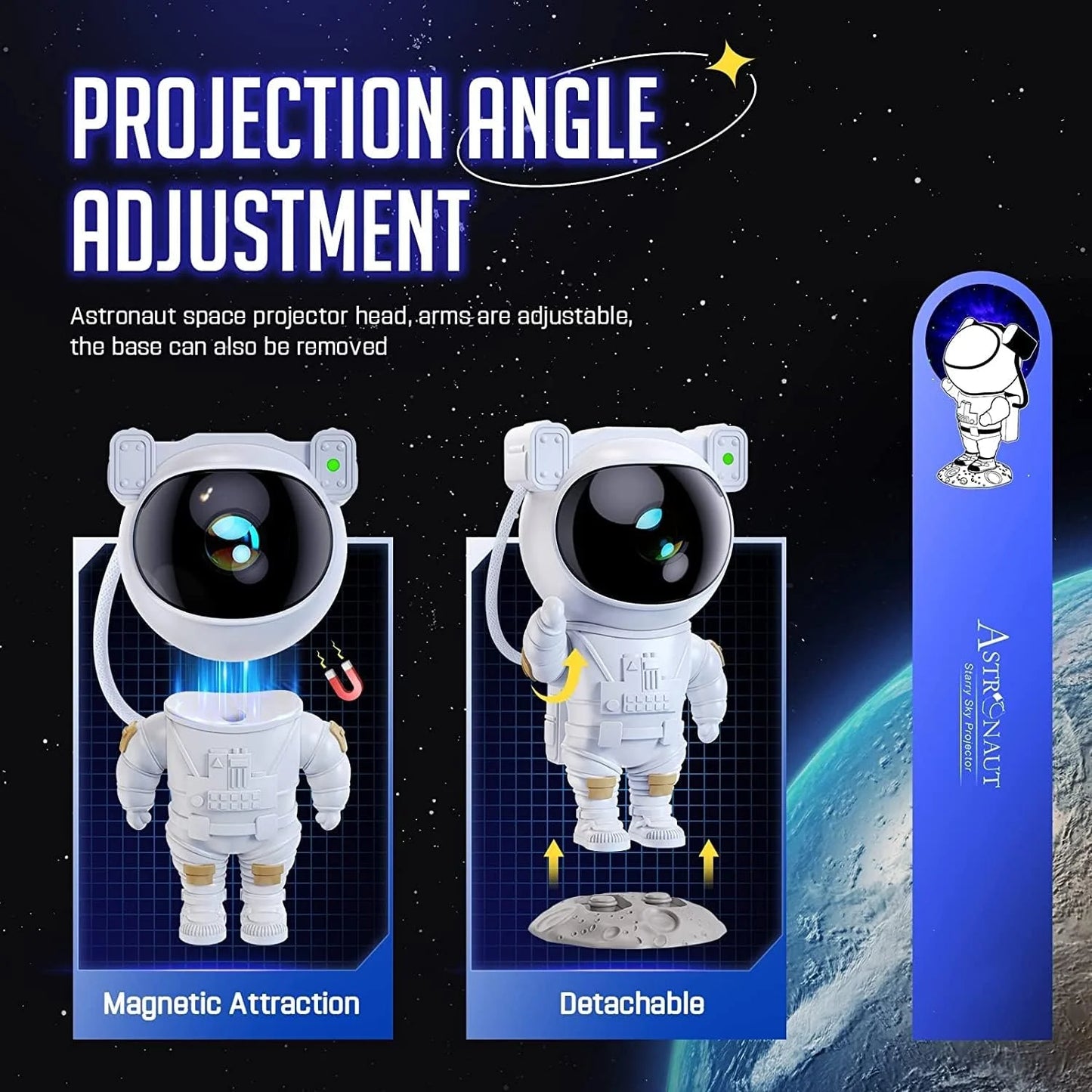 Astrolyte™ Cosmic Projector